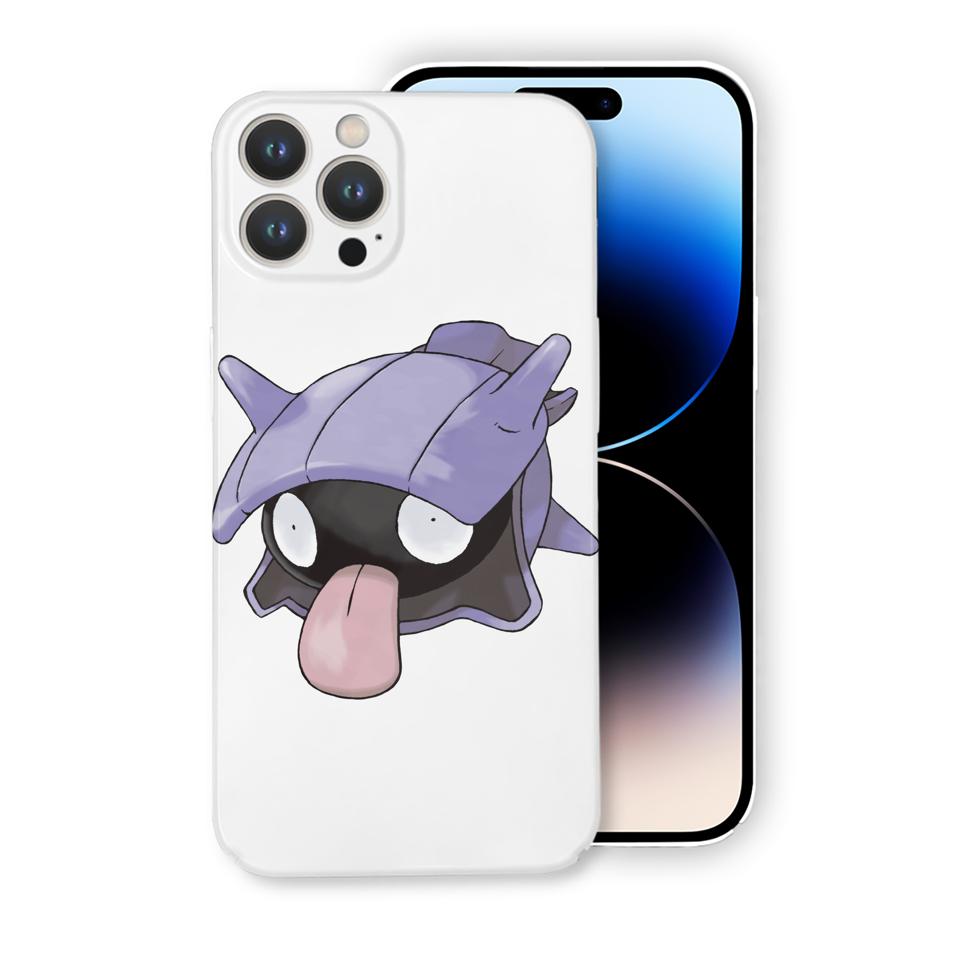 （画像用） ポケットモンスター Pokémon 【iPhone 14シリーズ対応】ハードケース